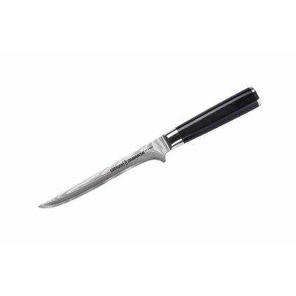 Vykosťovací nůž DAMASCUS Samura 16,5 cm