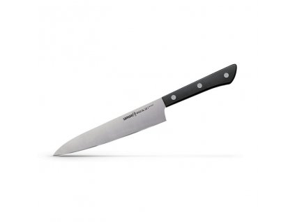 Univerzální nůž HARAKIRI Samura černý 15 cm