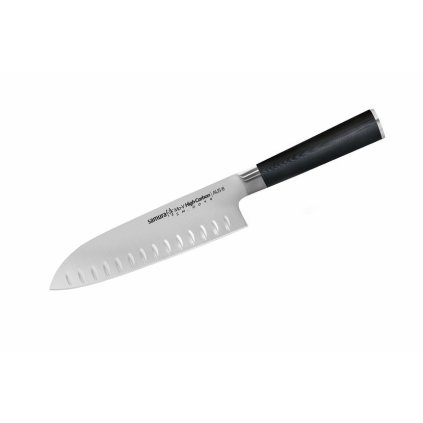 Nůž Santoku MO-V Samura 18 cm