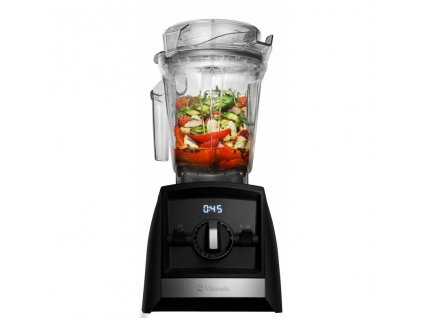 Stolní mixér A2500 Ascent Vitamix černý