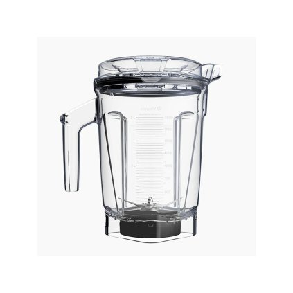 Stolní mixér A2500 Ascent Vitamix červený