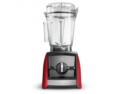 Stolní mixér A2500 Ascent Vitamix červený