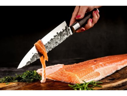 Kuchařský nůž Sebra Forged 20,5 cm