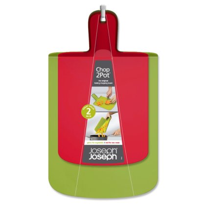 Sada prkének Chop2Pot 10481 Joseph Joseph 2 ks