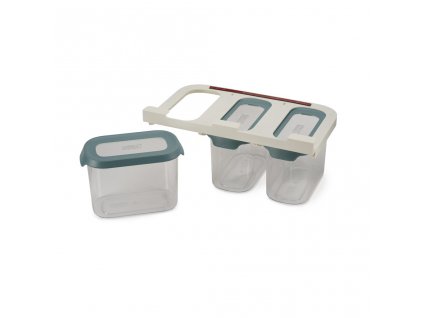 Dózy pod polici CupboardStore 81112 Joseph Joseph 1,3 l 3 ks