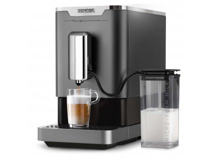 Automatický kávovar Espresso SES9200CH Sencor