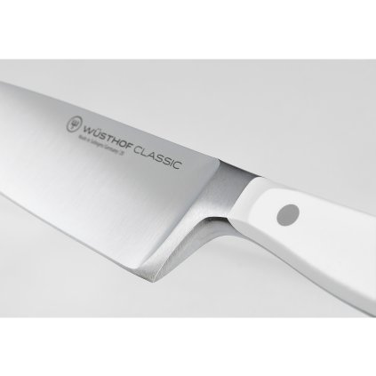Kuchařský nůž Classic White Wüsthof 20 cm