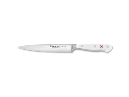 Nůž na šunku Classic White Wüsthof 16 cm