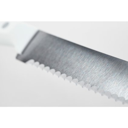Nůž na uzeniny Classic White Wüsthof 14 cm