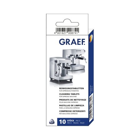 Čistící tablety 145614 Graef