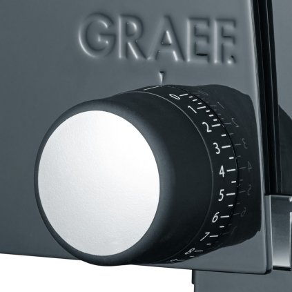 Elektrický kráječ SKS 10002 Graef