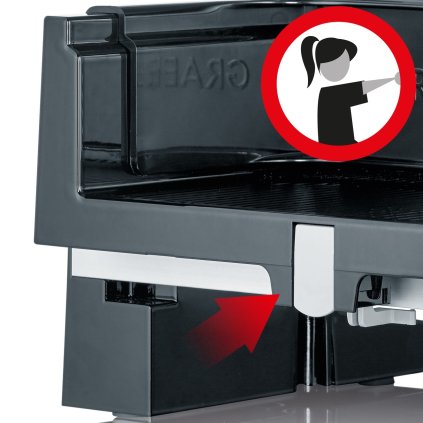 Elektrický kráječ SKS 11000 Graef