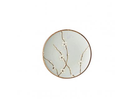 Předkrmový mělký talíř LT Blue Blossom 20 cm MIJ