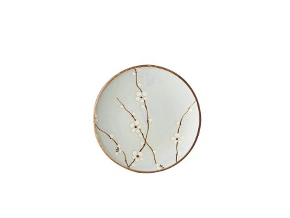Předkrmový mělký talíř LT Blue Blossom 20 cm MIJ