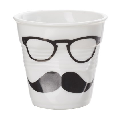 Kelímek na espresso 8 cl Monsieur Froissés REVOL