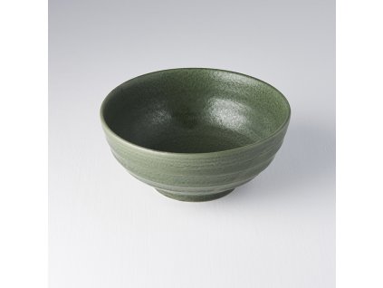 Střední miska EARTHY GREEN 19 x 8,5 cm