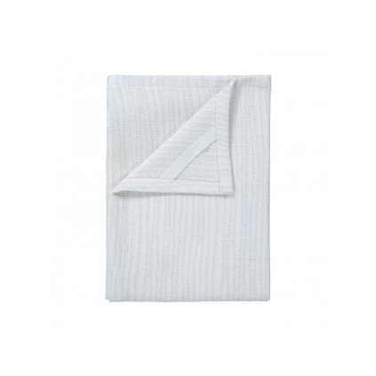 Sada kuchyňských utěrek Belt Blomus bílé/světlešedé 2 ks
