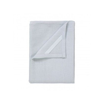 Sada kuchyňských utěrek Grid Blomus světlešedé2 ks