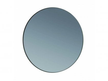 Nástěnné zrcadlo Rim Blomus malé šedé