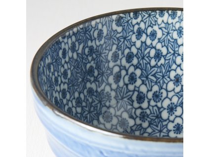 Malá miska DK Blue Flower 14 cm 500 ml