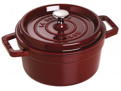 Kulatý hrnec, grenadina O 24 cm Staub