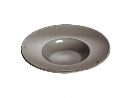 Litinový servírovací talíř hluboký O 21 cm Staub