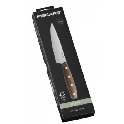 Okrajovací nůž Norr Fiskars 12 cm