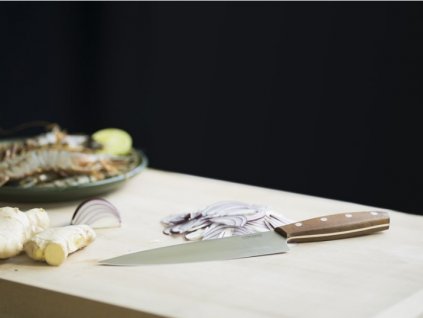 Kuchařský nůž Norr Fiskars 20 cm