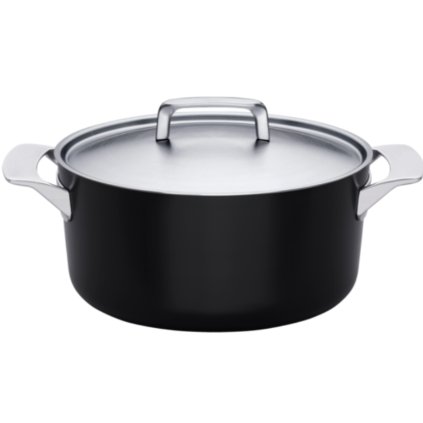 Hrnec s poklicí Rotisser Fiskars 3,5 l
