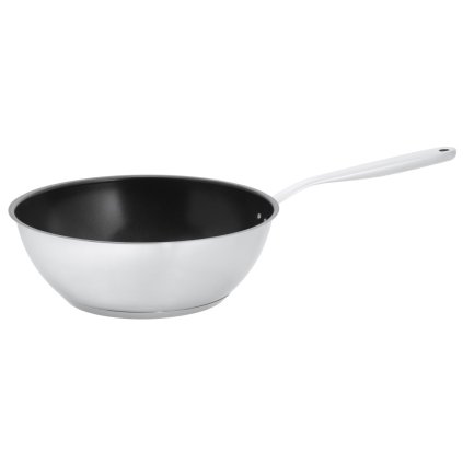 WOK pánev All Steel Fiskars 28 cm