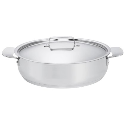 Pečicí mísa s poklicí All Steel Fiskars 28 cm