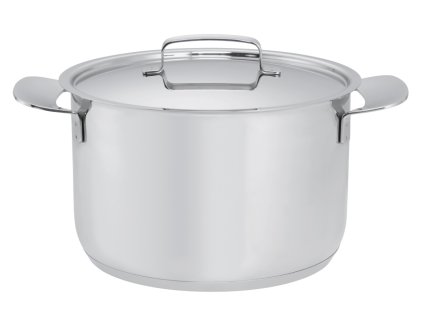 Hrnec s poklicí All Steel Fiskars 5 l