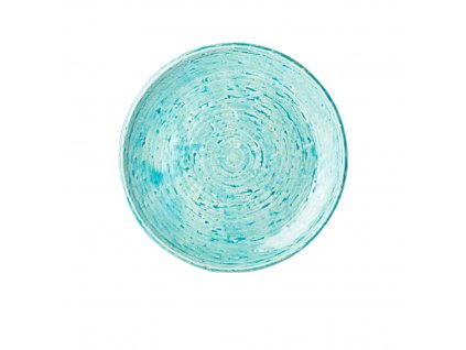 Mělký talíř Turquoise 28 cm MIJ