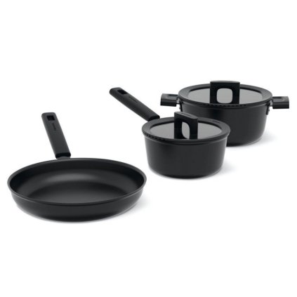 Rendlík s poklicí Hard Face Fiskars 1,8 l 18 cm
