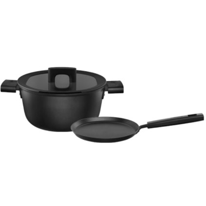 Pánev na palačinky Hard Face Fiskars 22 cm