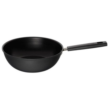 WOK pánev Hard Face Fiskars 28 cm