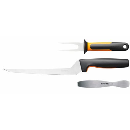 Sada na ryby Functional Form Fiskars 3 ks