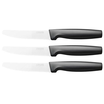 Sada snídaňových nožů Functional Form Fiskars 3 ks