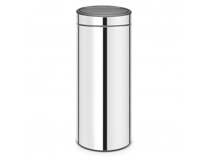 178679 dotykovy odpadkovy kos touch bin new brabantia leskly ocelovy 30 l 1