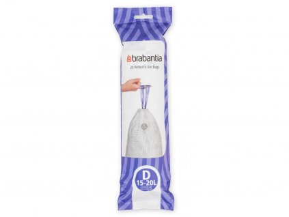 1277 1 perfectfit bags code d 15 20l 20 bags white 8710755246760 brabantia 96dpi 1000x1000px 7 nr 25613