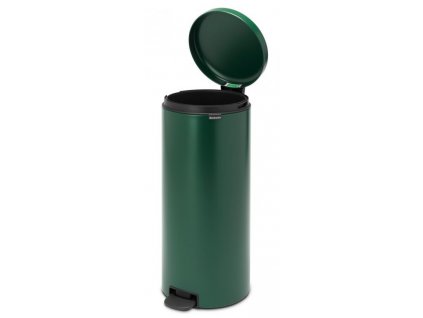Pedálový odpadkový koš Newlcon Brabantia zelený 30 l