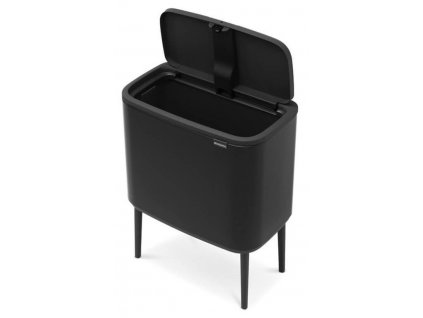 Dotykový odpadkový koš Bo Touch Bin Brabantia matný černý 36 l
