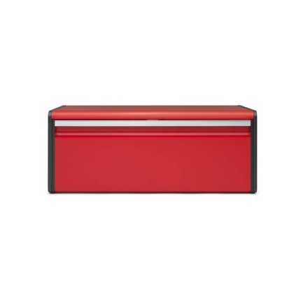 Chlebník Fall Front Brabantia zářivě červený