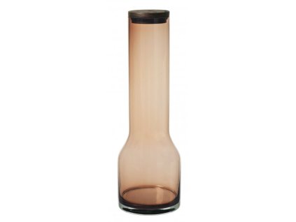 Karafa na vodu LUNGO Blomus kávová 1,1 l