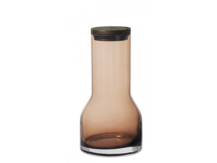 Karafa na vodu LUNGO Blomus kávová 0,65 l