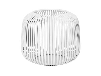 blomus lito windlicht lantaarn kleur white 205 cm