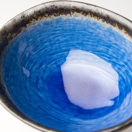 Oválná miska Cobalt Blue 17 cm 600 ml