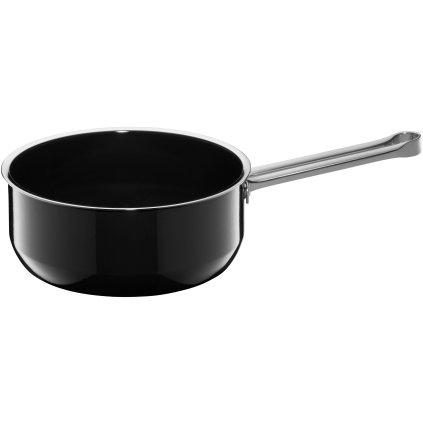 Rendlík bez poklice Fusiontec Compact WMF 18 cm černý + ZDARMA Nůž WMF Kineo v hodnotě 1569 Kč