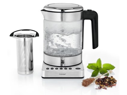 Rychlovarná konvice KITCHENminis WMF 1 l skleněná