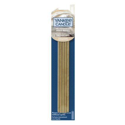 Náhradní vonné tyčinky Warm Cashmere Yankee Candle